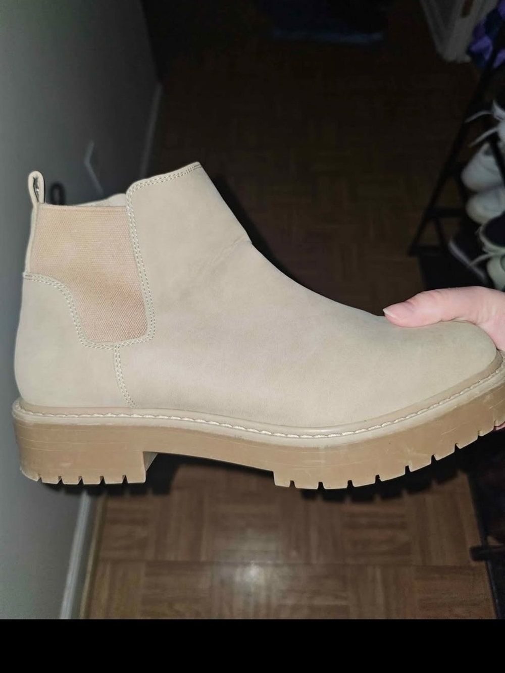 Ankle Boot